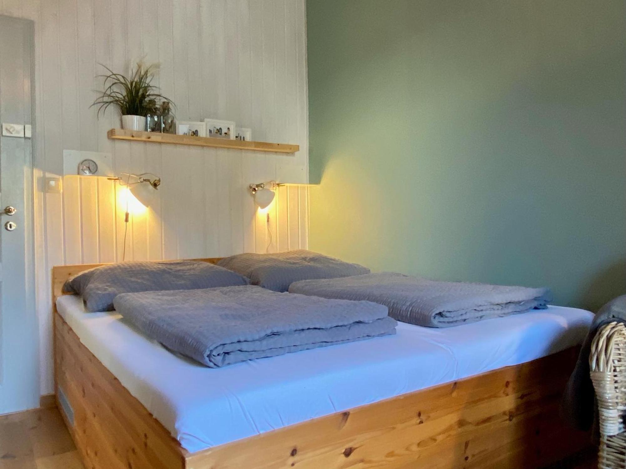 Haus Achterndiek Strandhafer ダーメ エクステリア 写真