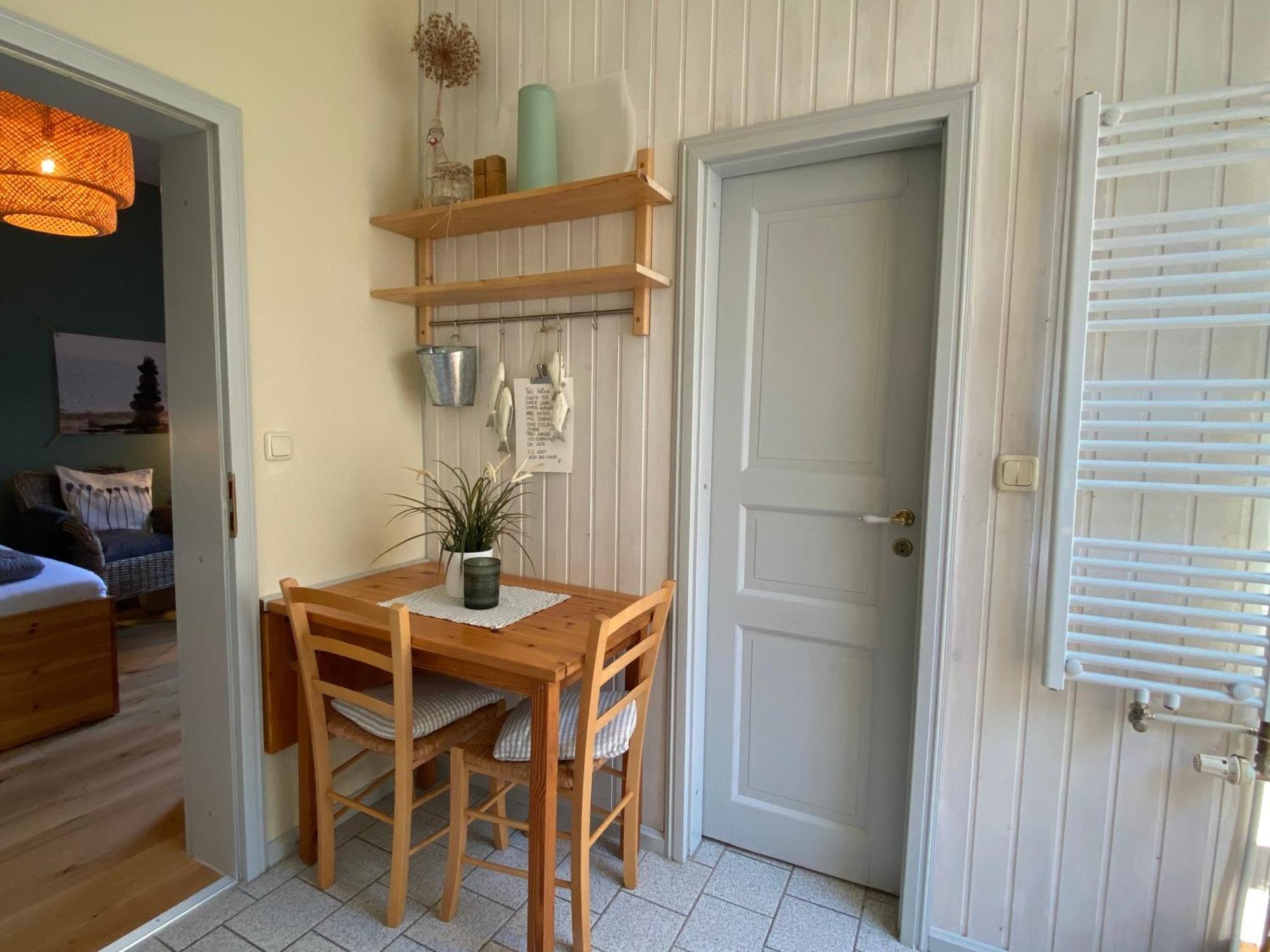 Haus Achterndiek Strandhafer ダーメ エクステリア 写真